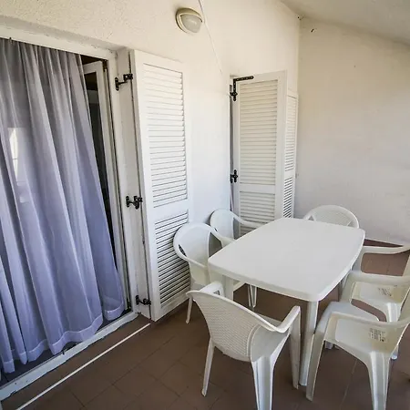 Apartment Afrodita *
